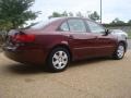 Dark Cherry Red - Sonata GLS Photo No. 5