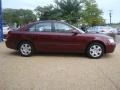 Dark Cherry Red - Sonata GLS Photo No. 6