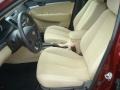 Dark Cherry Red - Sonata GLS Photo No. 10