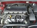 2.4 Liter DOHC 16V VVT 4 Cylinder Engine for 2009 Hyundai Sonata GLS #37520880
