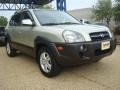 2007 Desert Sage Metallic Hyundai Tucson SE  photo #7