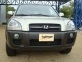 2007 Desert Sage Metallic Hyundai Tucson SE  photo #8