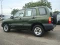 2000 Medium Green Metallic Chevrolet Tracker Hard Top  photo #4