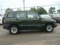 2000 Medium Green Metallic Chevrolet Tracker Hard Top  photo #8