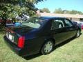 2002 Sable Black Cadillac DeVille Sedan  photo #7