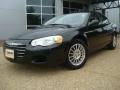 Brilliant Black 2006 Chrysler Sebring Gallery