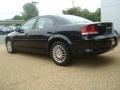 Brilliant Black - Sebring Touring Sedan Photo No. 4