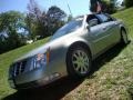 2007 Light Platinum Cadillac DTS Luxury II  photo #1