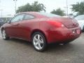 2008 Performance Red Metallic Pontiac G6 GT Coupe  photo #4