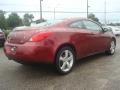 2008 Performance Red Metallic Pontiac G6 GT Coupe  photo #5