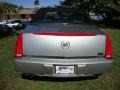 2007 Light Platinum Cadillac DTS Luxury II  photo #8