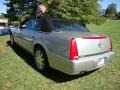 2007 Light Platinum Cadillac DTS Luxury II  photo #9