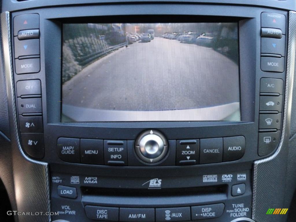 2007 TL 3.5 Type-S - Alabaster Silver Metallic / Ebony/Silver photo #14