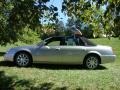 2007 Light Platinum Cadillac DTS Luxury II  photo #10