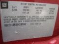 2008 Performance Red Metallic Pontiac G6 GT Coupe  photo #23