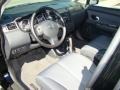 2008 Super Black Nissan Versa 1.8 SL Hatchback  photo #10