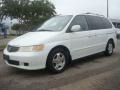 2000 Taffeta White Honda Odyssey EX  photo #2