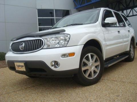 2006 Buick Rainier CXL Data, Info and Specs