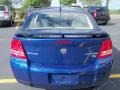 2010 Deep Water Blue Pearl Dodge Avenger R/T  photo #10