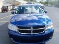 2010 Deep Water Blue Pearl Dodge Avenger R/T  photo #13