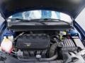 Deep Water Blue Pearl - Avenger R/T Photo No. 15