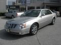 2006 Light Platinum Metallic Cadillac DTS Luxury  photo #2