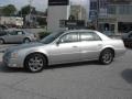 2006 Light Platinum Metallic Cadillac DTS Luxury  photo #10