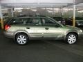 2007 Willow Green Opal Subaru Outback 2.5i Wagon  photo #4