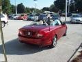 2011 Flamenco Red Metallic Volvo C70 T5  photo #5