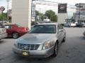 2006 Light Platinum Metallic Cadillac DTS Luxury  photo #44