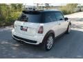 2008 Pepper White Mini Cooper S Hardtop  photo #3