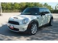 2008 Pepper White Mini Cooper S Hardtop  photo #8