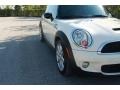 2008 Pepper White Mini Cooper S Hardtop  photo #10