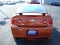 2007 Sunburst Orange Metallic Chevrolet Cobalt SS Supercharged Coupe  photo #4