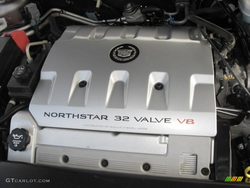 2003 Cadillac Seville STS 4.6 Liter DOHC 32-Valve Northstar V8 Engine Photo #37524871
