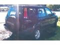 1998 Flamenco Black Pearl Honda CR-V EX 4WD  photo #5