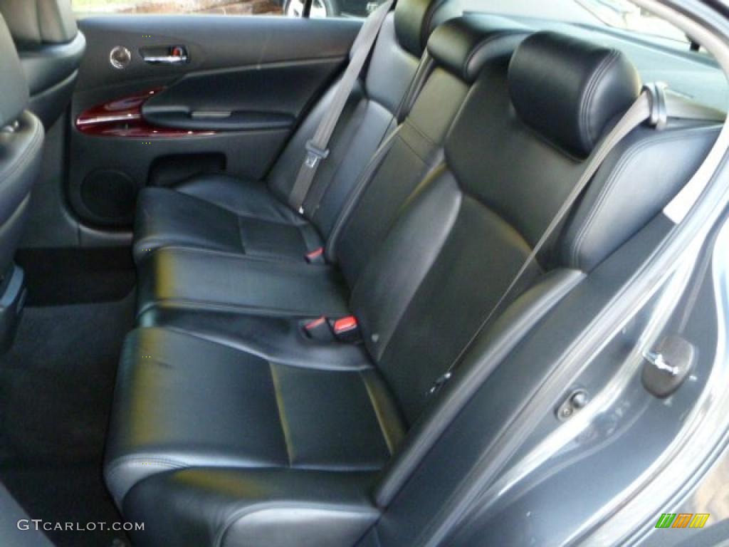 2006 Lexus GS 300 interior Photo #37525043
