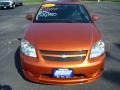 2007 Sunburst Orange Metallic Chevrolet Cobalt SS Supercharged Coupe  photo #8