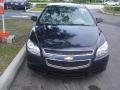 2010 Imperial Blue Metallic Chevrolet Malibu LS Sedan  photo #2