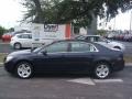 2010 Imperial Blue Metallic Chevrolet Malibu LS Sedan  photo #3