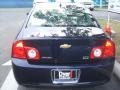 2010 Imperial Blue Metallic Chevrolet Malibu LS Sedan  photo #5