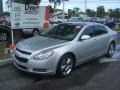 Silver Ice Metallic - Malibu LT Sedan Photo No. 1