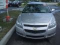 Silver Ice Metallic - Malibu LT Sedan Photo No. 2