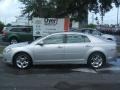 Silver Ice Metallic - Malibu LT Sedan Photo No. 3