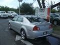 Silver Ice Metallic - Malibu LT Sedan Photo No. 4
