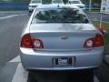 Silver Ice Metallic - Malibu LT Sedan Photo No. 5
