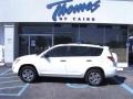 2009 Super White Toyota RAV4 I4  photo #1