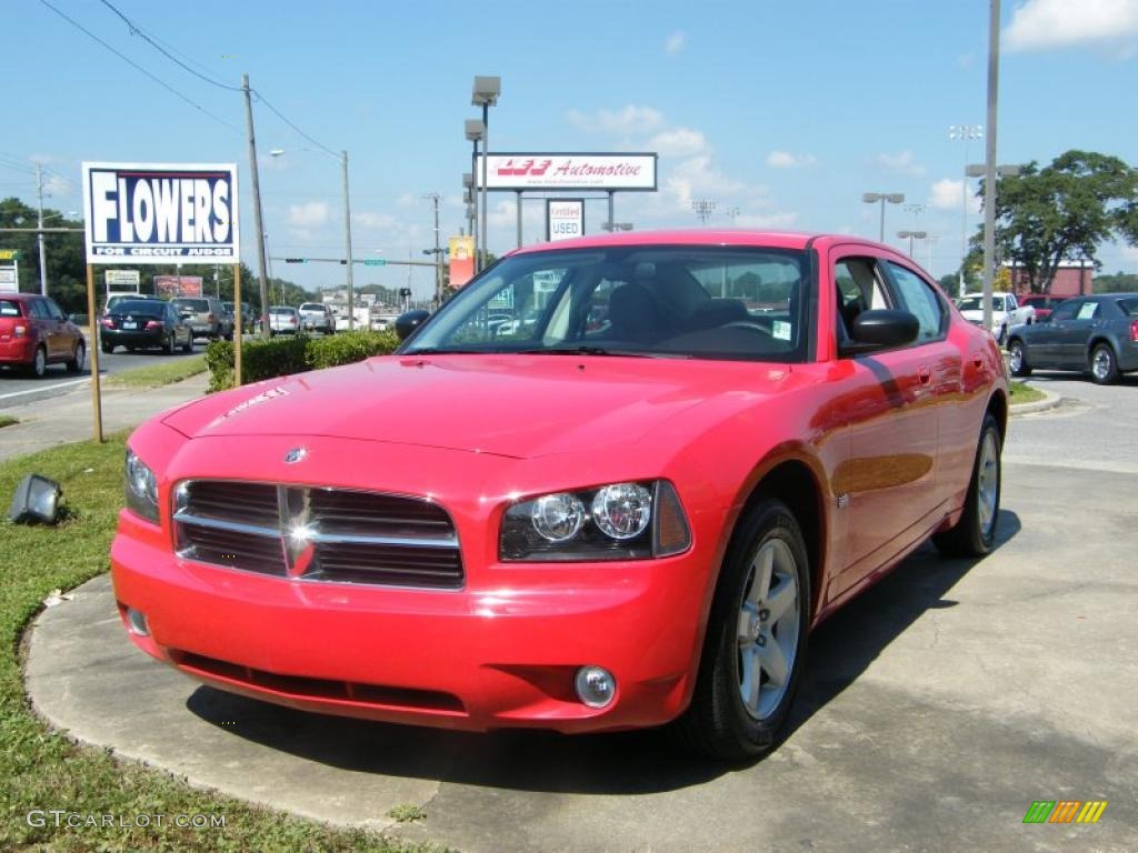 TorRed Dodge Charger