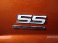 Sunburst Orange Metallic - Cobalt SS Supercharged Coupe Photo No. 23