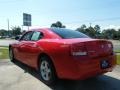 2009 TorRed Dodge Charger SXT  photo #3